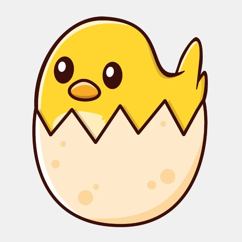 Hatching Chick