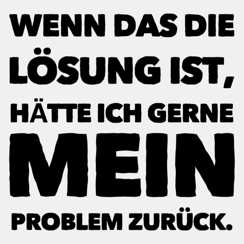 Lustiger Spruch