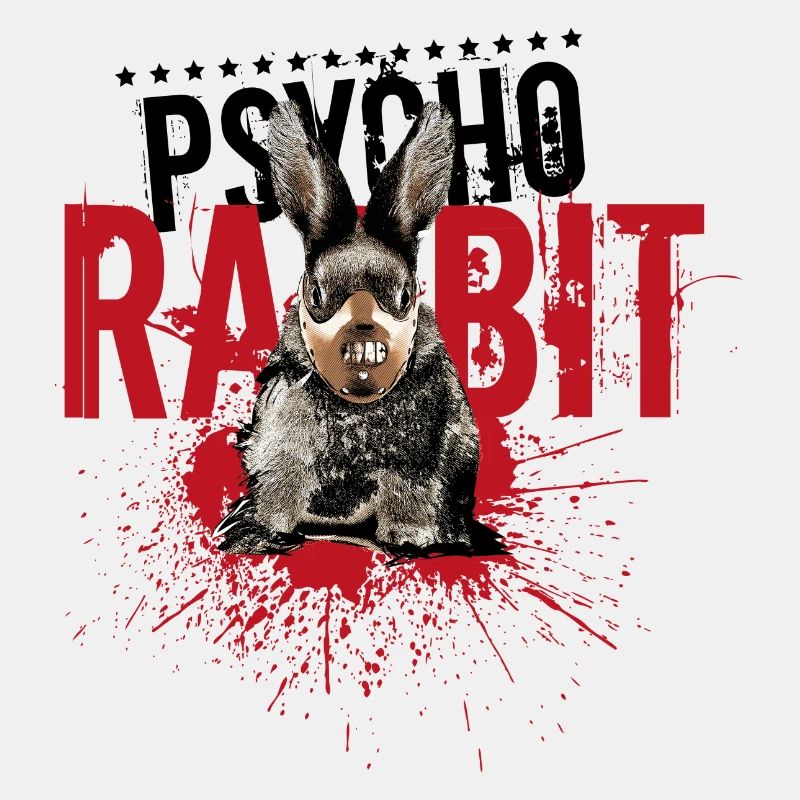 Psycho-Kaninchen