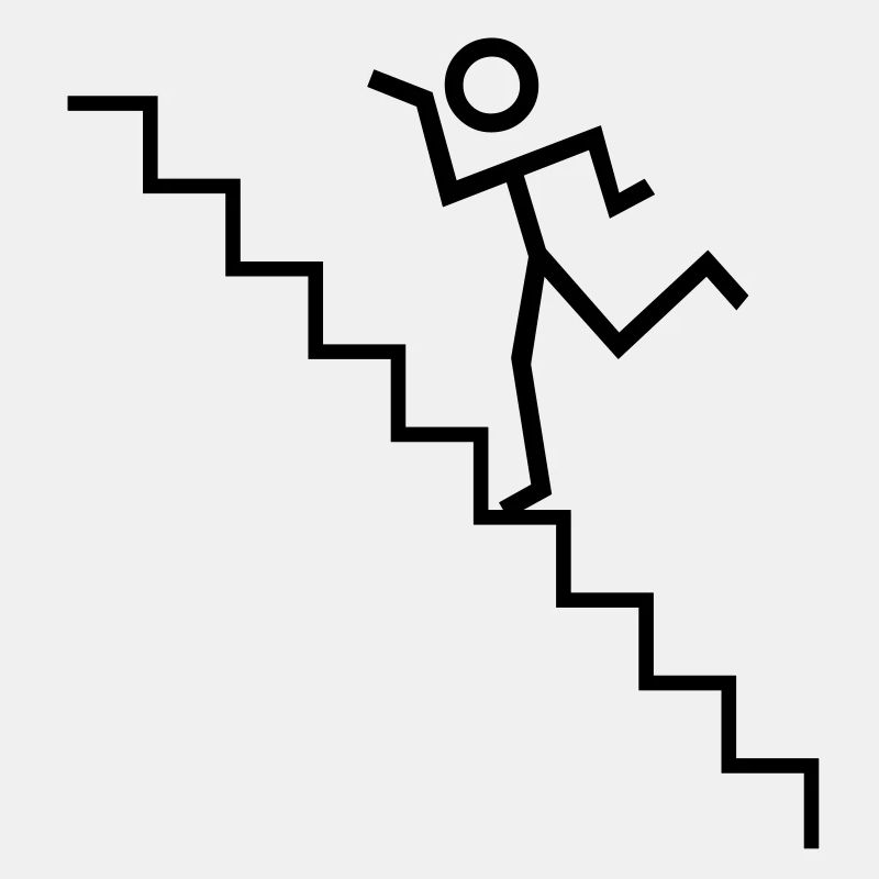 stair dance