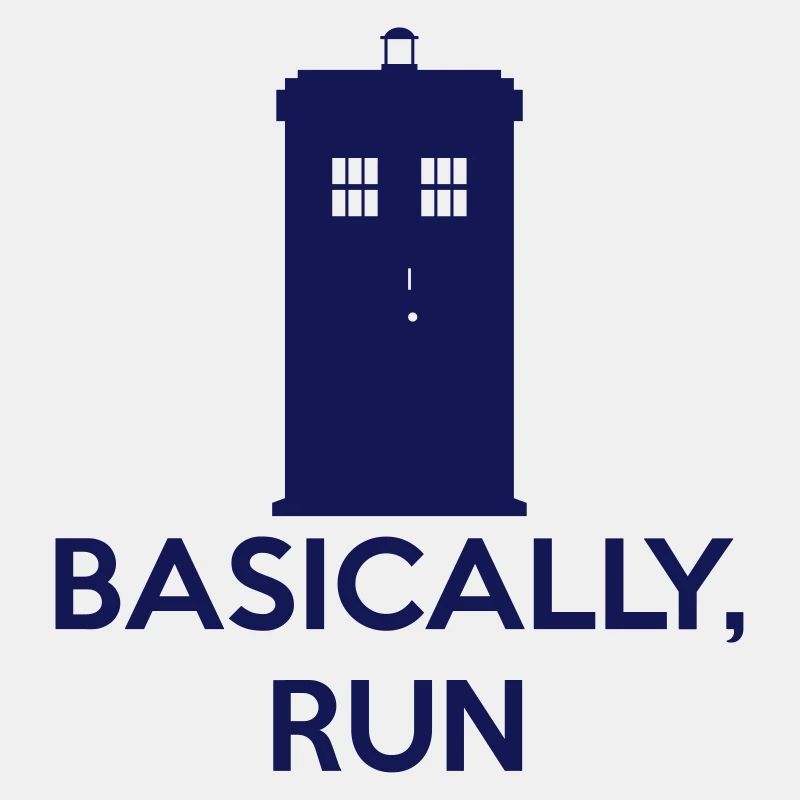 Basically, Run