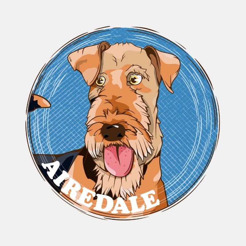 Airedale Terrier