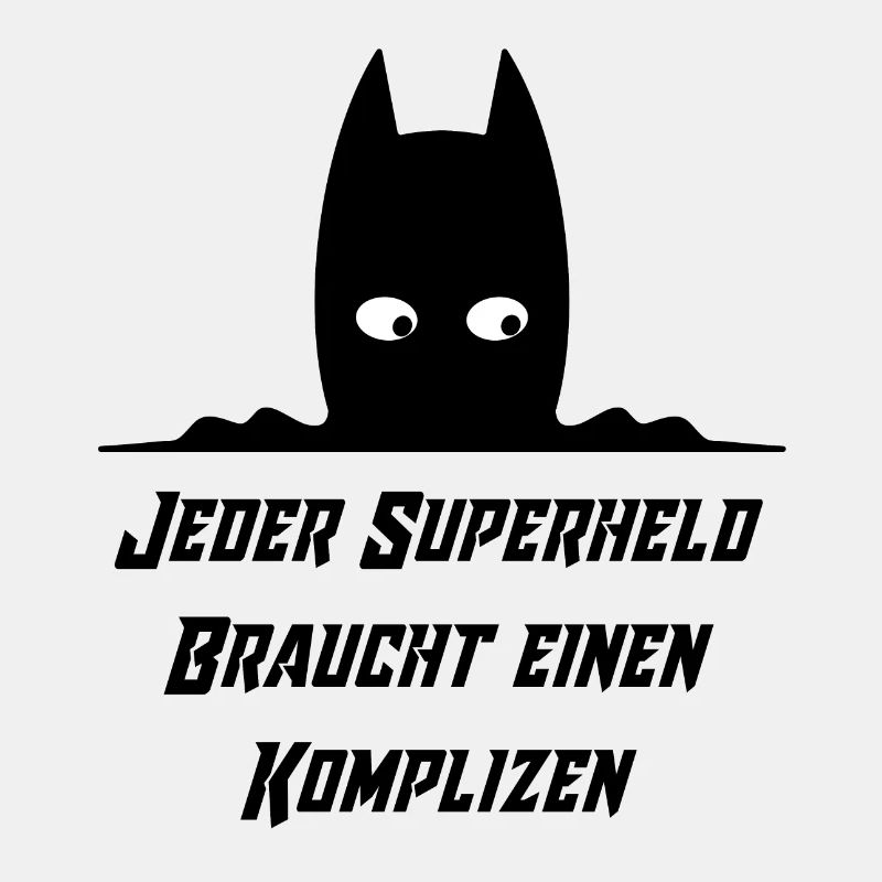 Superheld Partner