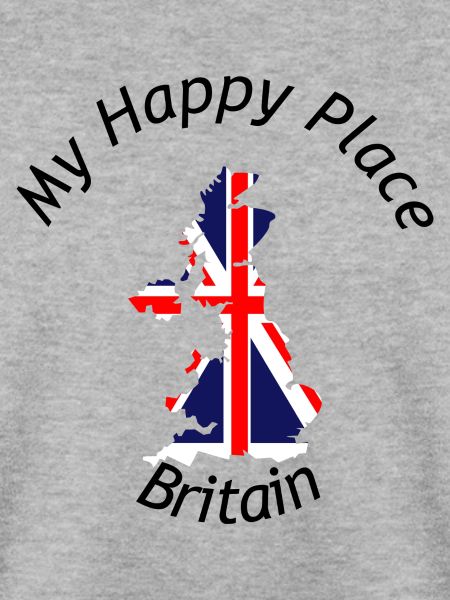 My happy place: Britain