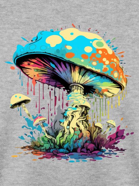 Psychedelischer Pilz