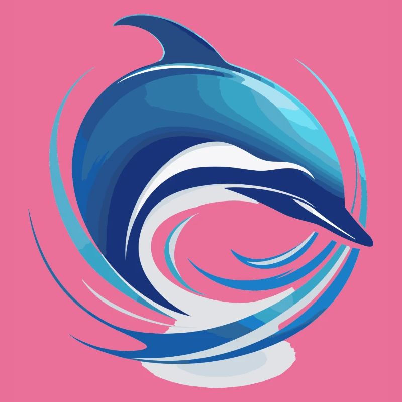der Delfin