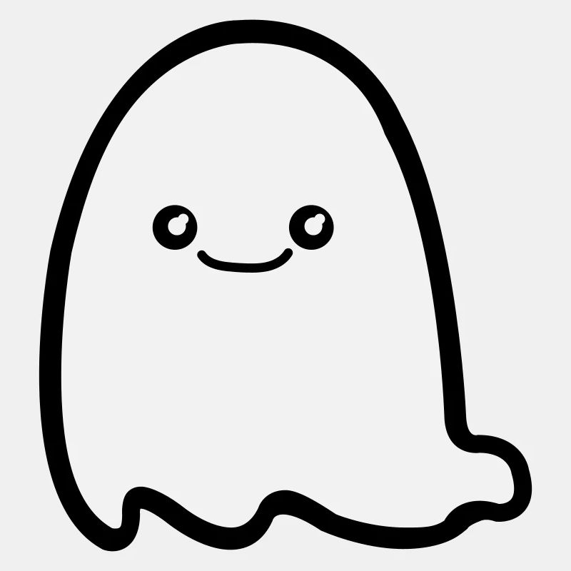 Ghost Comic