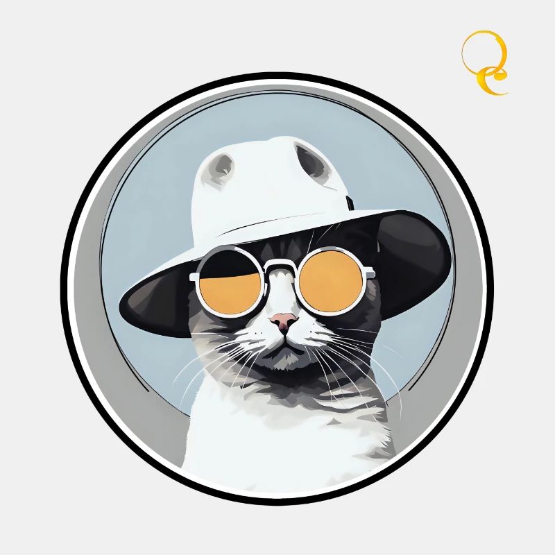 STILVOLLE KATZE