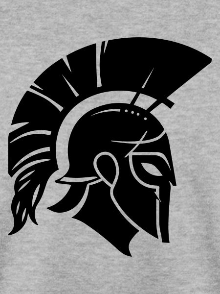 Sparta Spartanischer Krieger