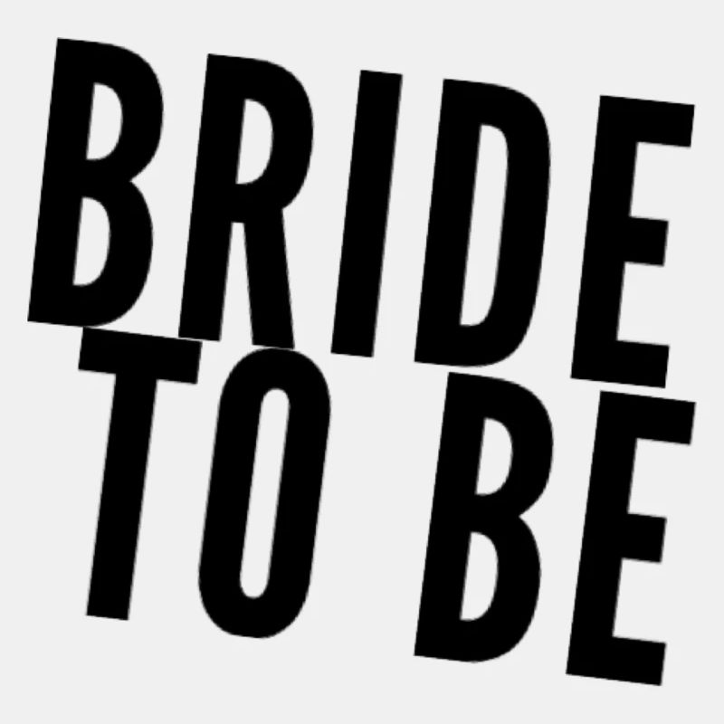 Braut - bride to be