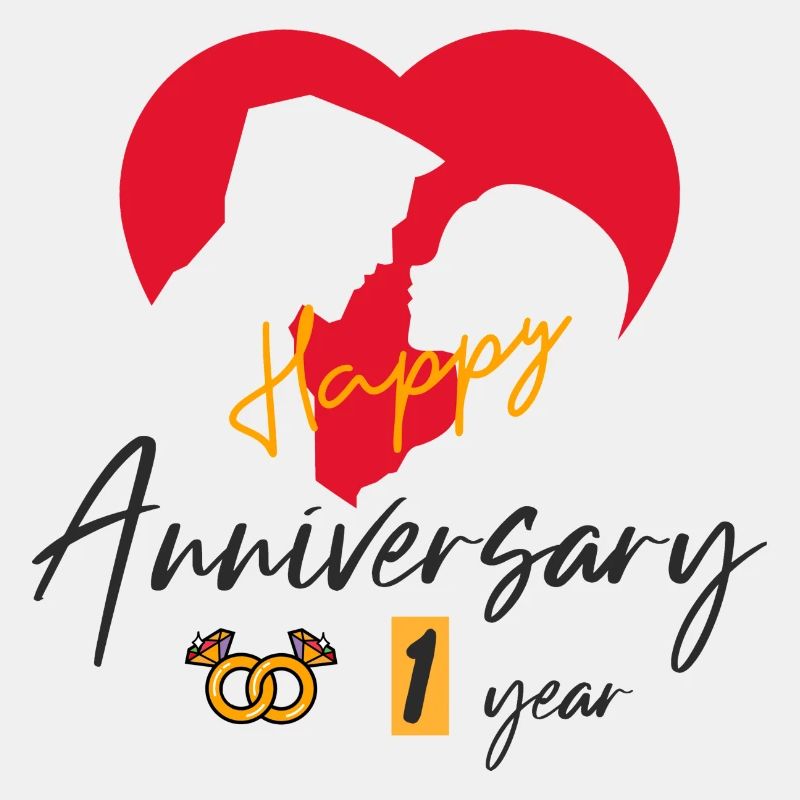Happy 1Year Anniversary