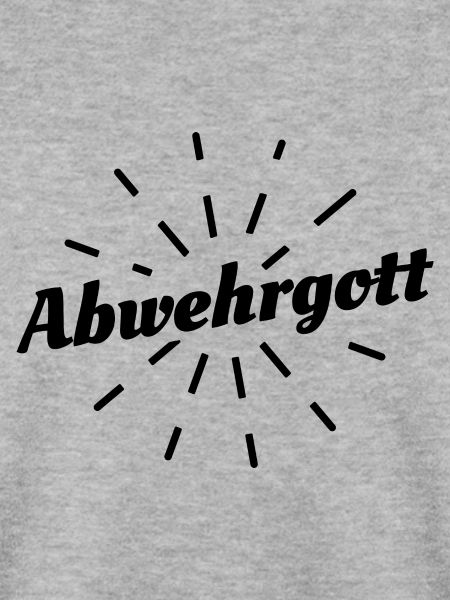 Abwehrgott Verteidiger Abwehr Fußball