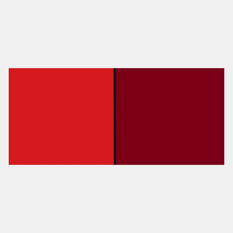 red red