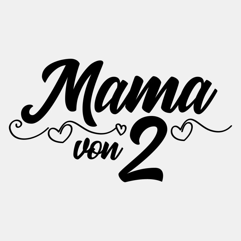 Mama von Zwei - Zwillingsmama