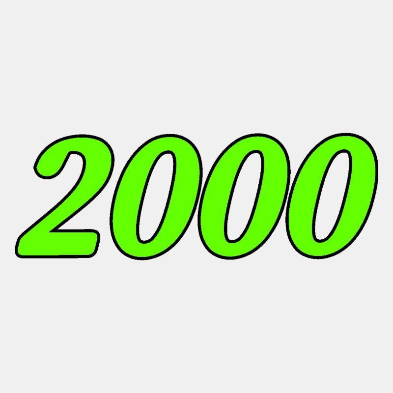 année 2000