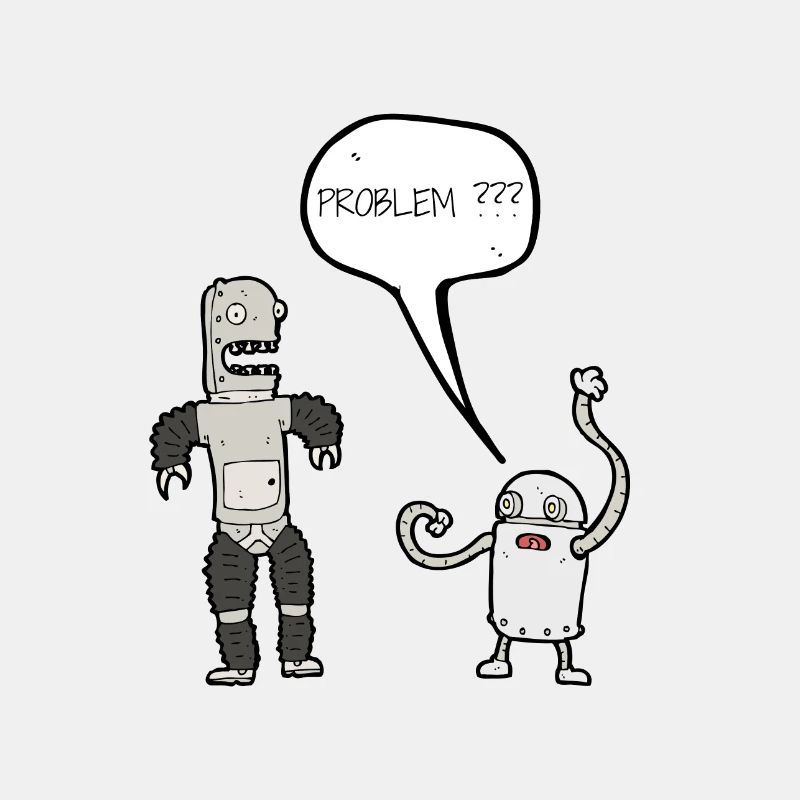 Problème de robot?