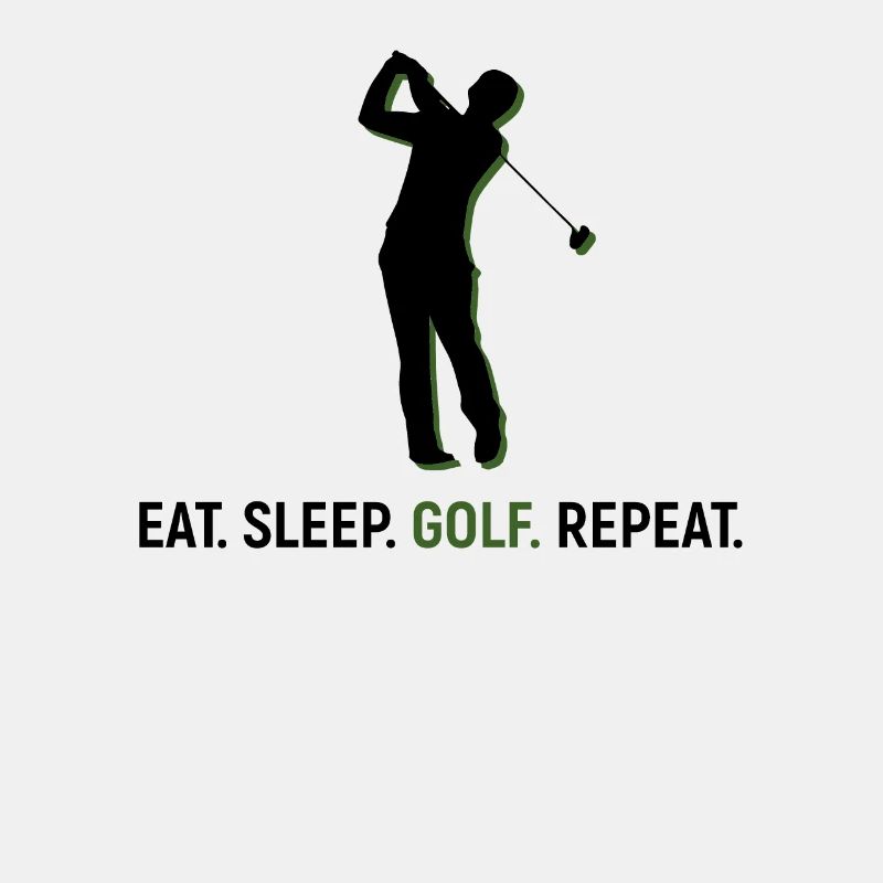 Golf golfeurs