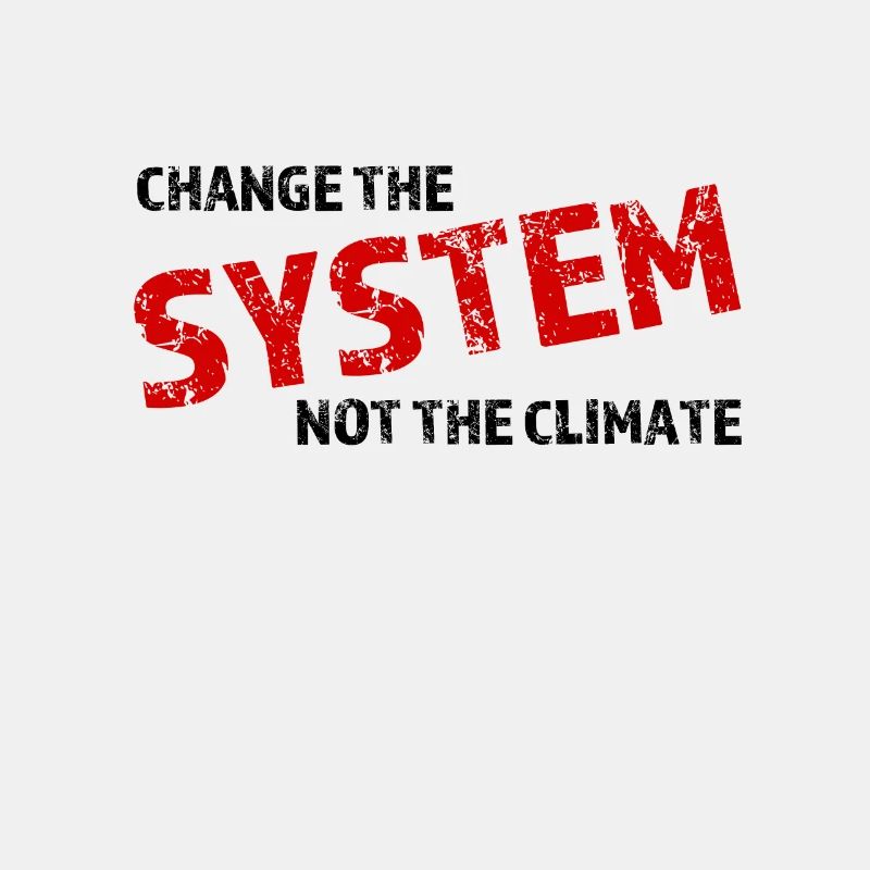 Schüler Demo gegen Klimawandel