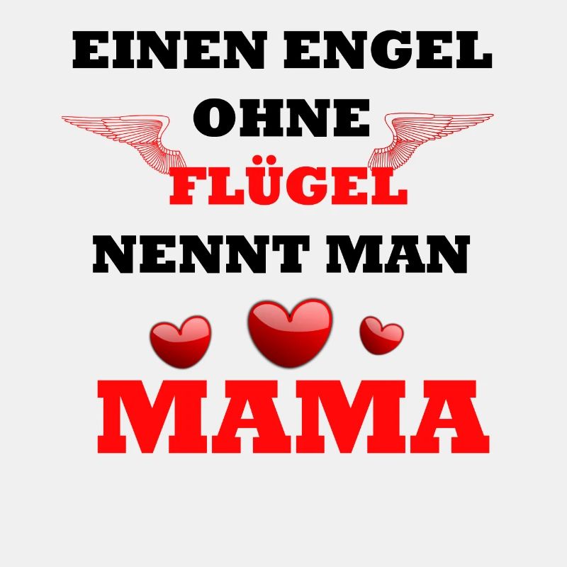 Mama Spruch Design