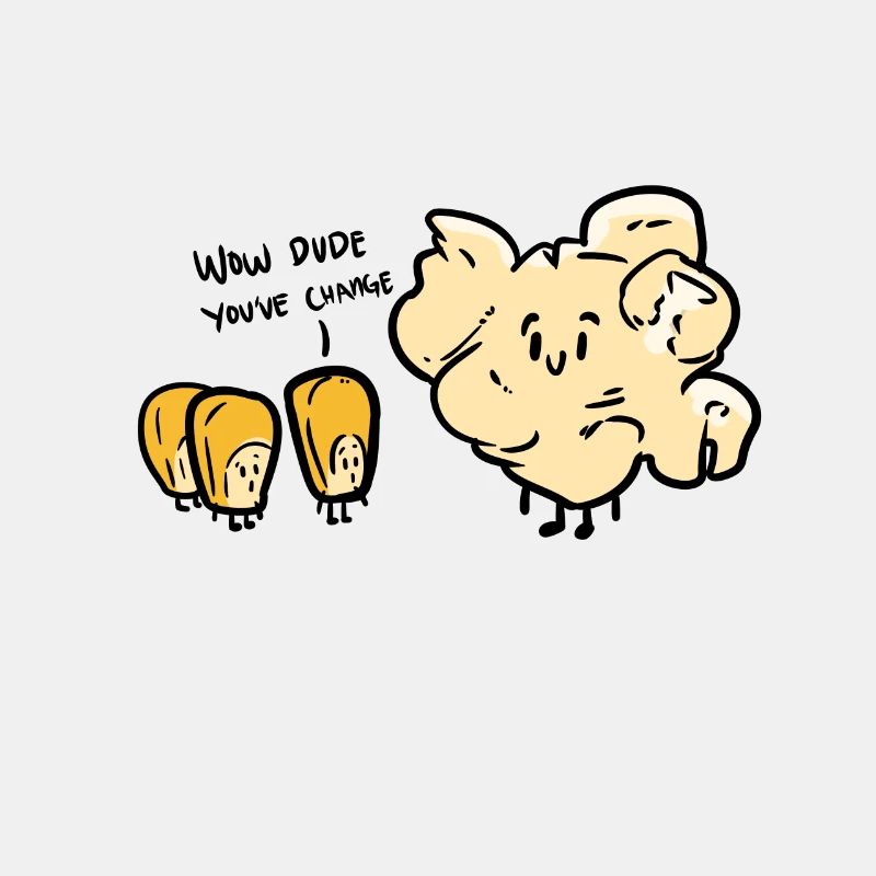 Popcorn Poppin '