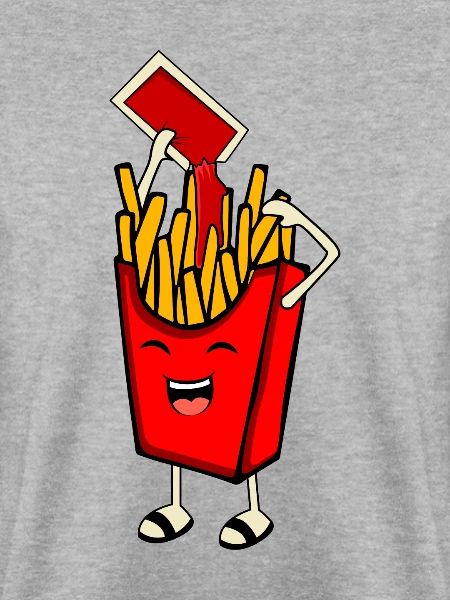 Fries and Sauce