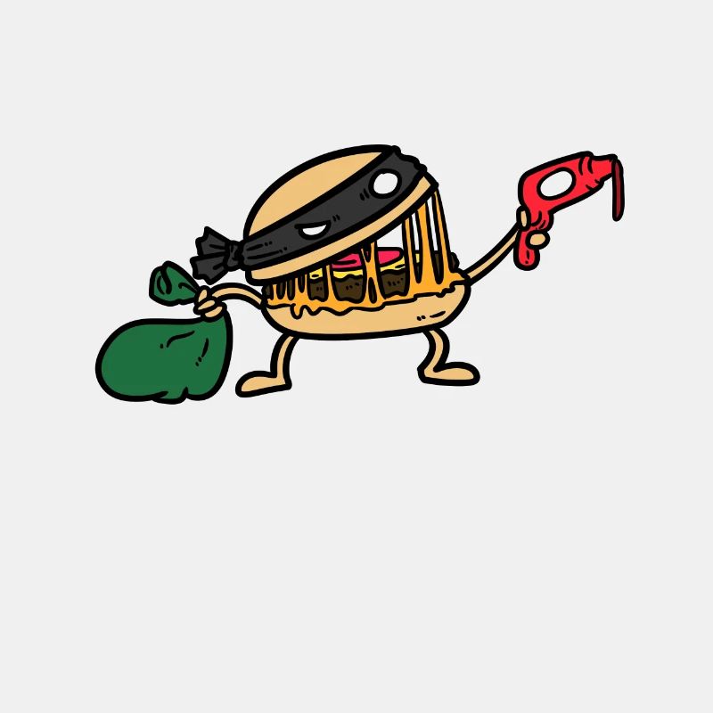 Burger Räuber