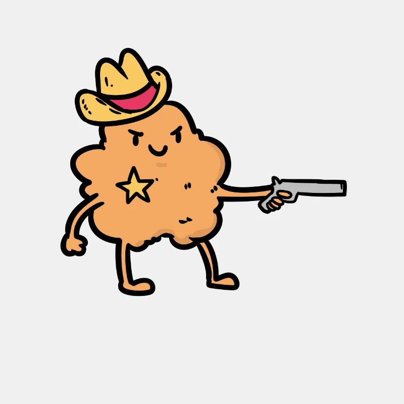 Popcorn sheriff
