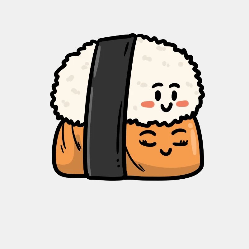 Sushi's Love, mignon