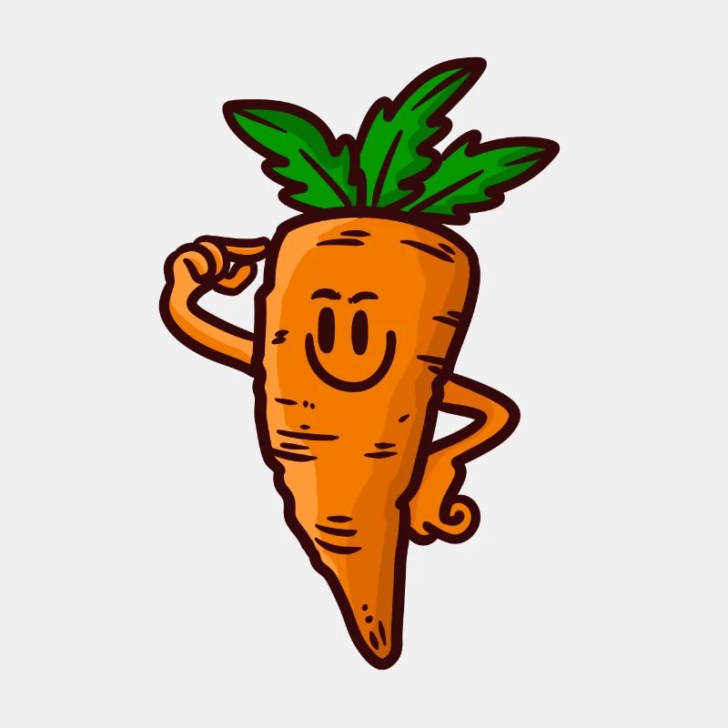 Smart Carrot , Schlaue Karotte