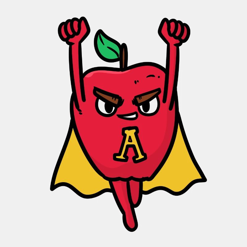 Super Apple , Super Apfel