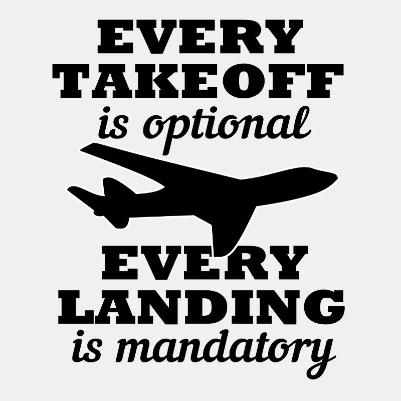 Lustiger Piloten Pilot Spruch Geschenk