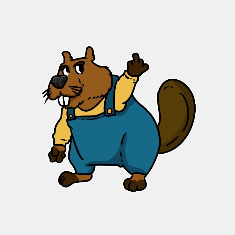 Bad Finger Beaver
