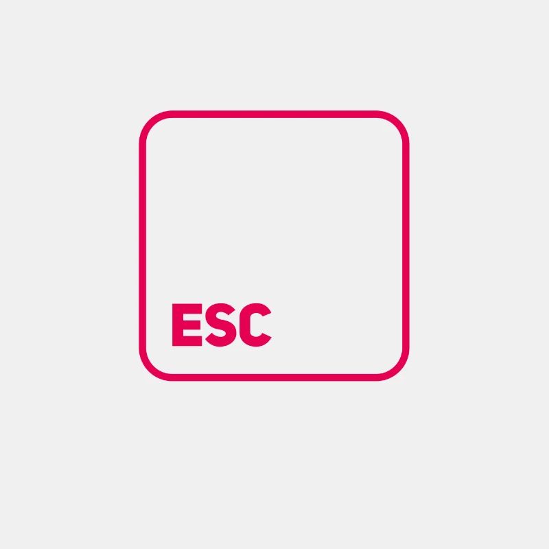touche esc