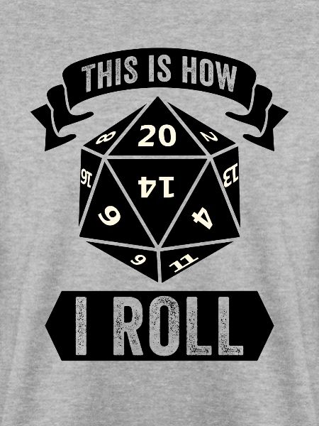 Rollenspiel Würfel Würfeln Spruch