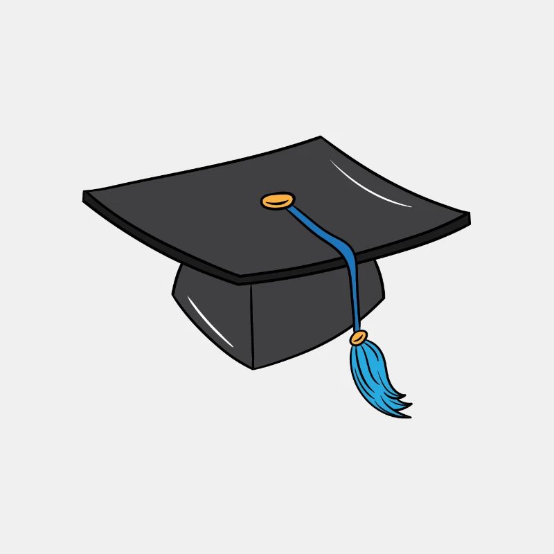 Doktorhut Student Doktor Studium Abitur Abschluss