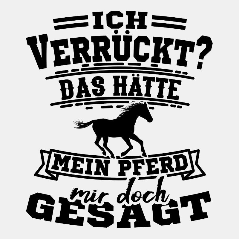 Pferdespruch Pferdesprüche Geschenkidee