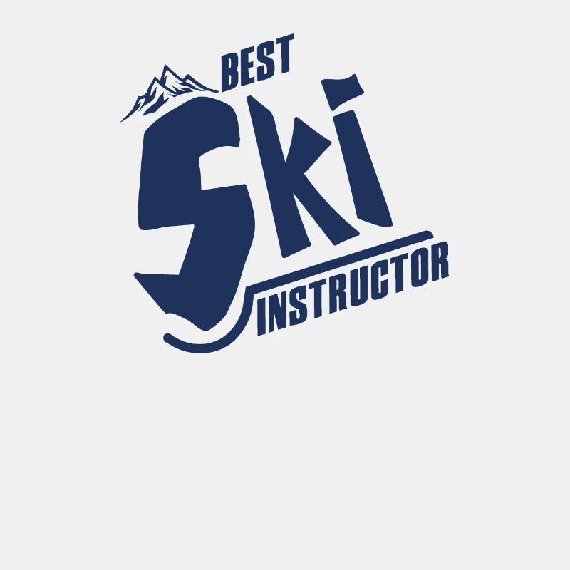 Skier Ski instructor Ski instructor Ski trainer Ski course