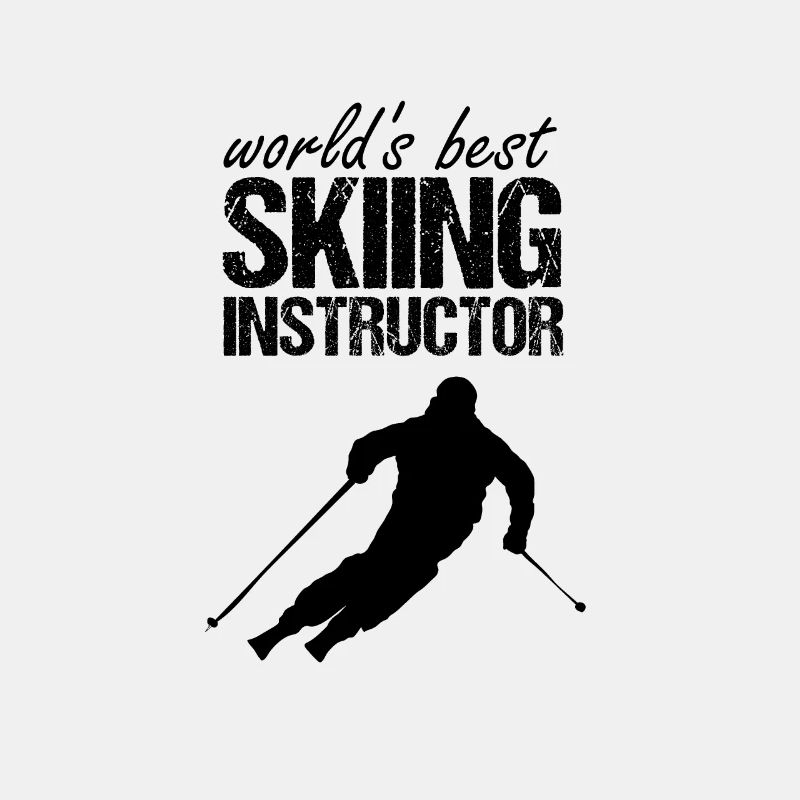 Best ski instructor