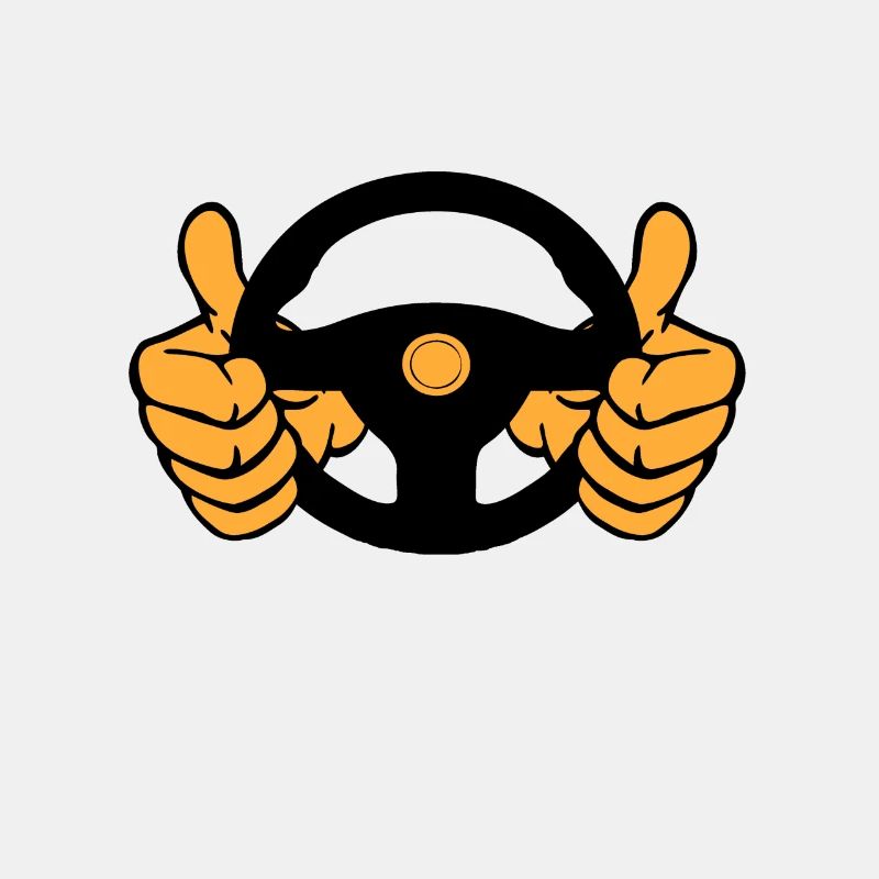 Bus Busfahrer Taxifahrer Lenkrad