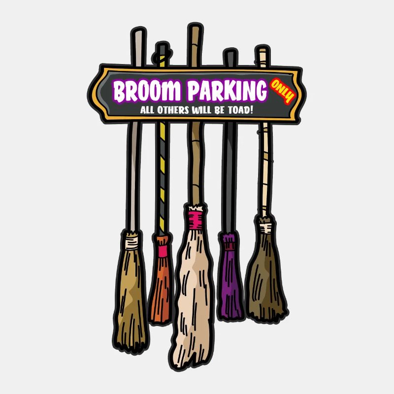 BROOM PARKING