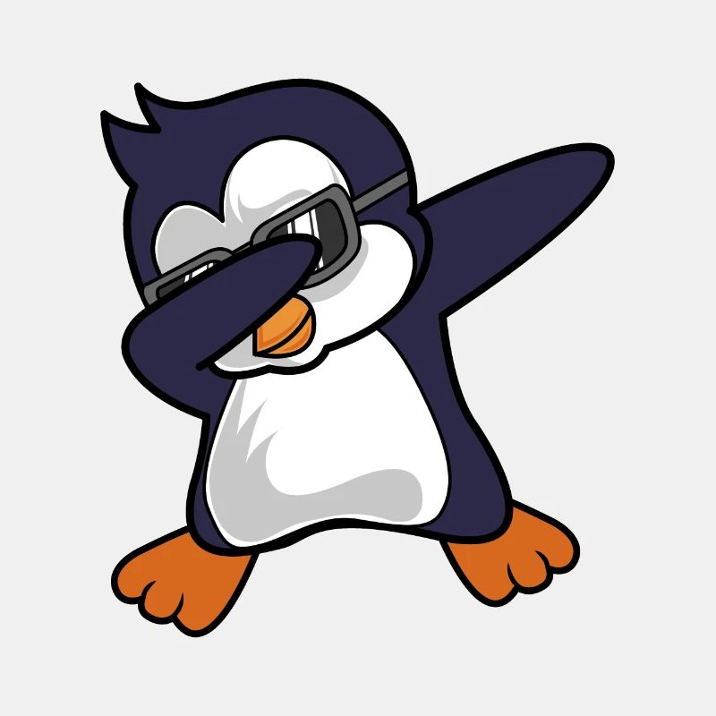 Pinguin Dab