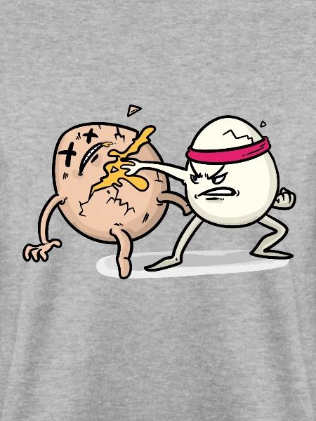 EGG FIGHT Eier kampf
