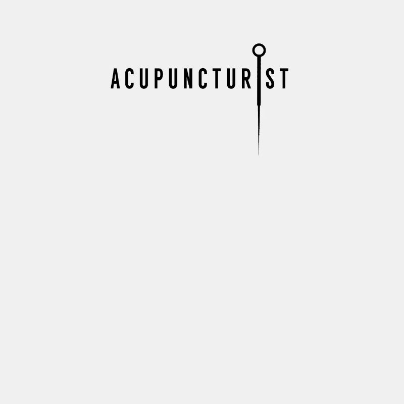 Aiguille d'acupuncture