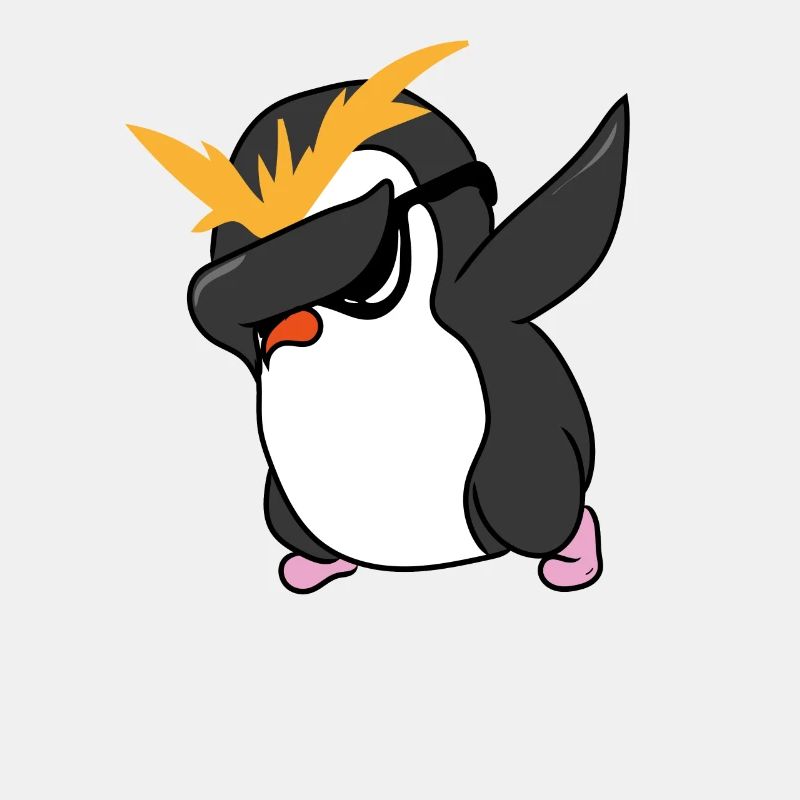 Pinguin Dab