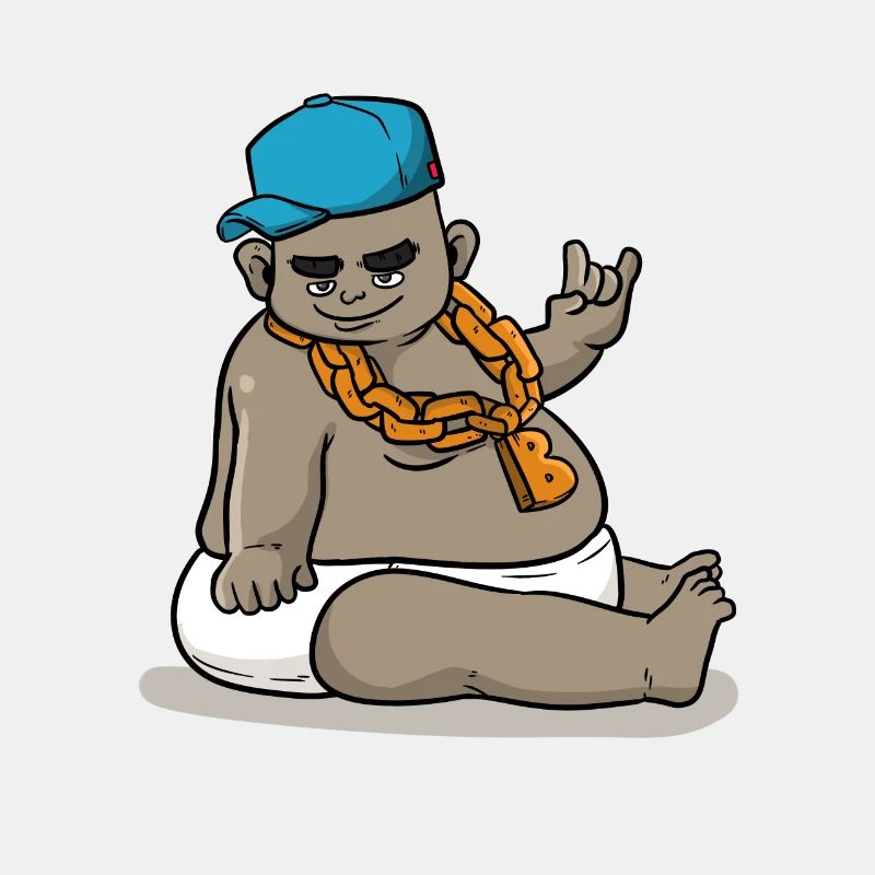 Bébé rappeur