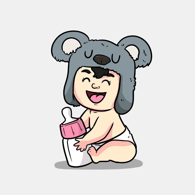 Koala Baby
