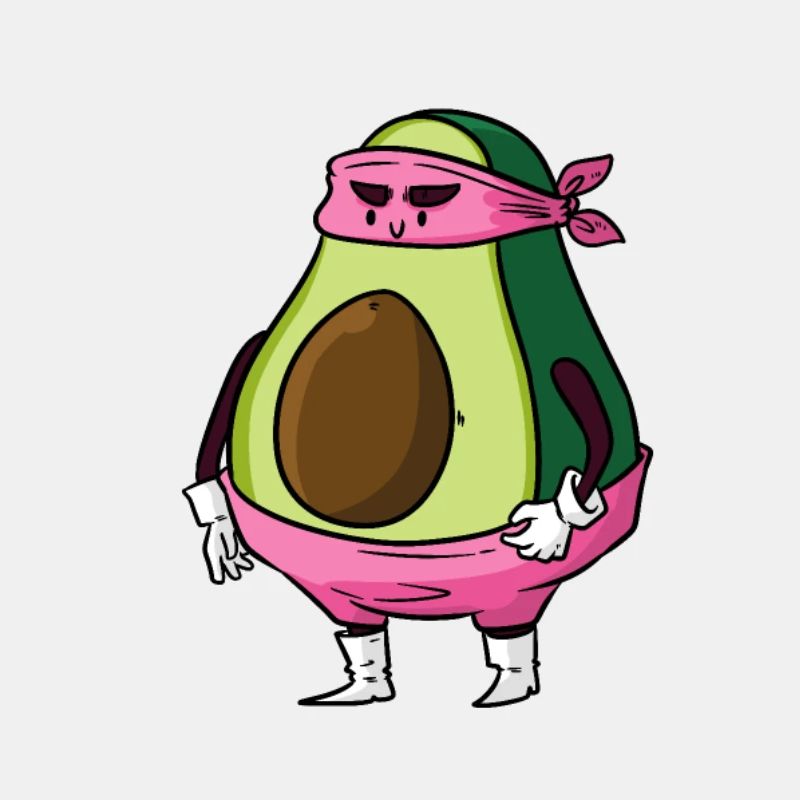 Avocado Hero