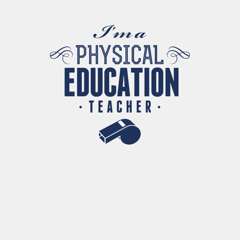 Physical education teacher