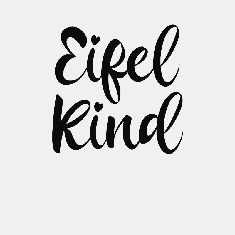 Eifelkind Eifelregion Heimat