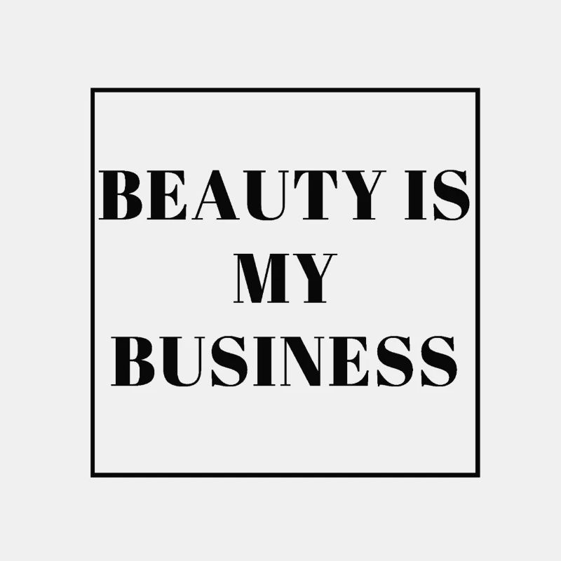 La beauté est mon affaire